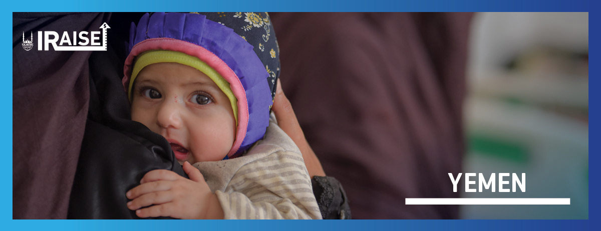 IRaise For Yemen 